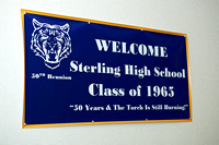 Sterling High School / Class of '65  / 50th Reunion