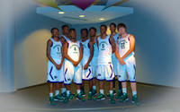GTC Hornets Men's Basketball 2014